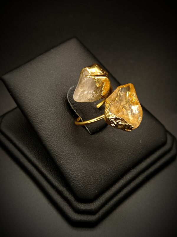 TARA Ring - Citrine