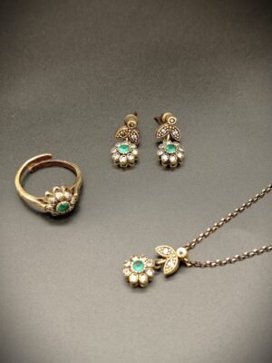 YASMINA Set - Green