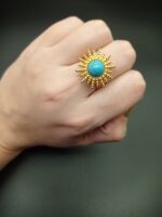 GUNESH Ring