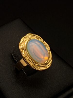 SAFIYA Ring - Opalite